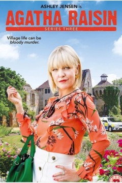 阿加莎·瑞森探案集第三季