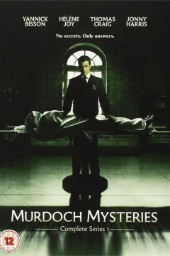神探默多克第一季