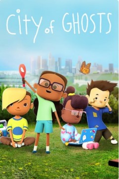 亡灵之城第一季