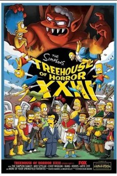 辛普森一家第二十四季