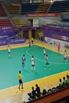 中国大学生五人制足球联赛  武汉大学vs上海理工大学 20231102
