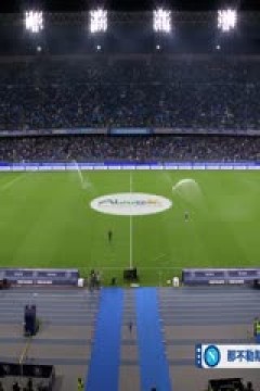 意甲联赛 那不勒斯VS都灵 20250428