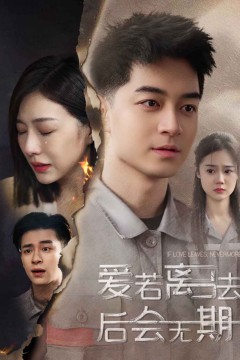 爱若离去(爱若离去，后会无期)