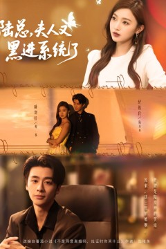 陆总夫人又黑进系统了